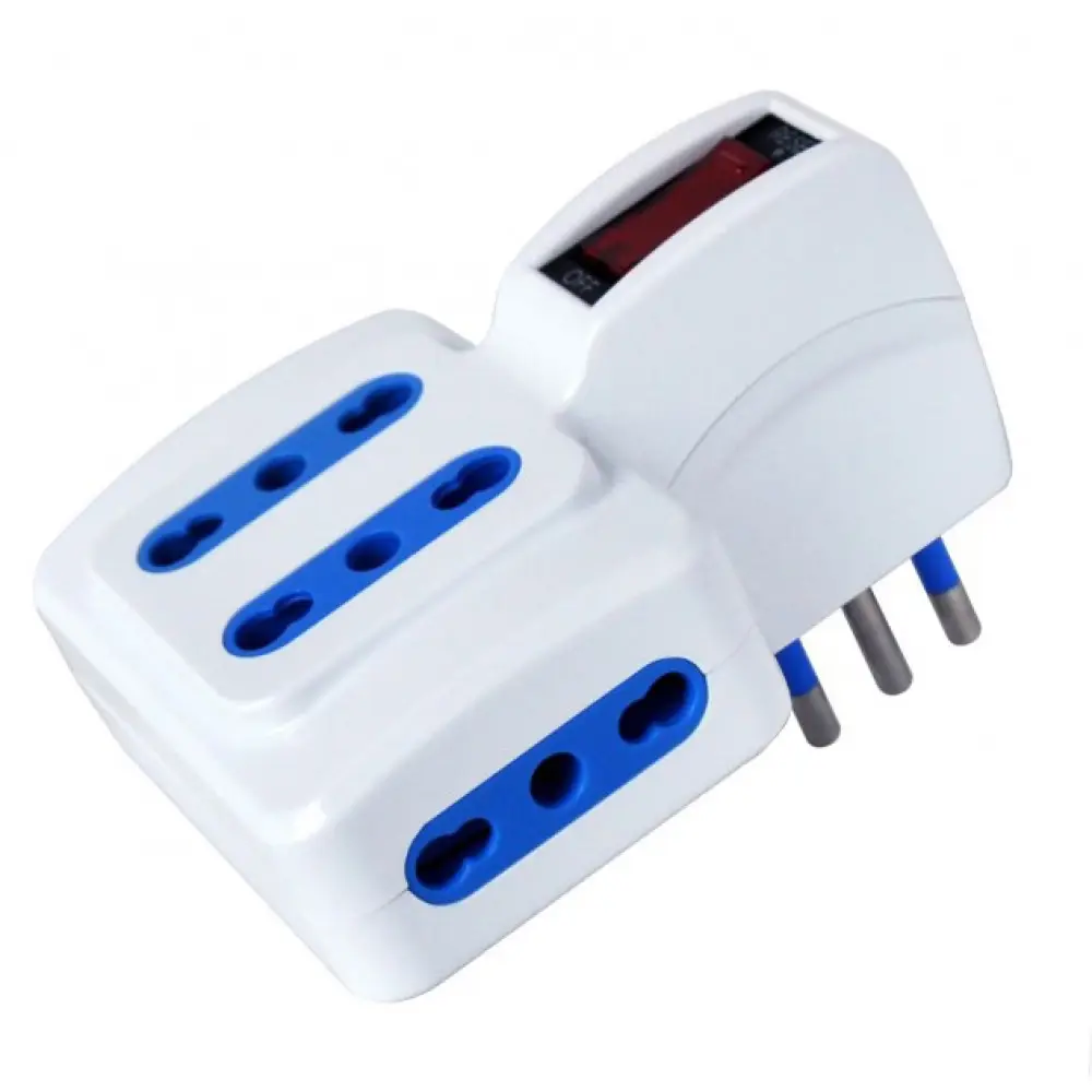 Techly IUPS-PCP-4ISP10