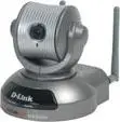 D-Link Camera F+ENet 54Mbps IP Wless LAN DCS-5300G/E