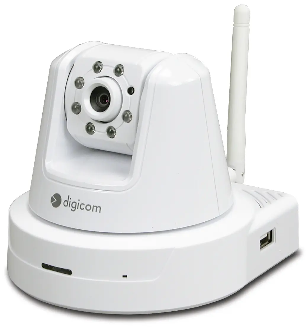 Digicom IP Camera 400HD 8E4486