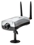 Intellinet Wireless Network IP Camera 550703