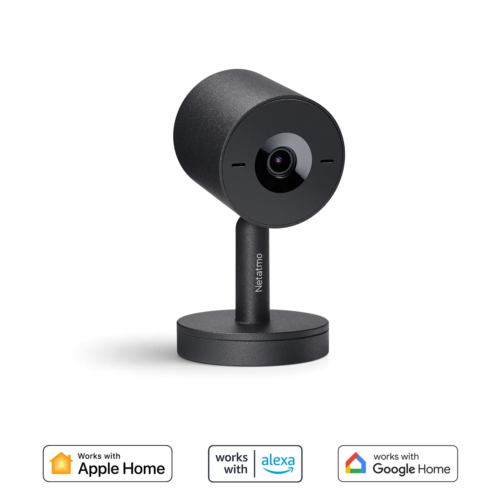 Netatmo NPC-B-IT security camera Mermi (şekil) IP güvenlik kamerası Bina içi 2560 x 1440 Piksel Duvar