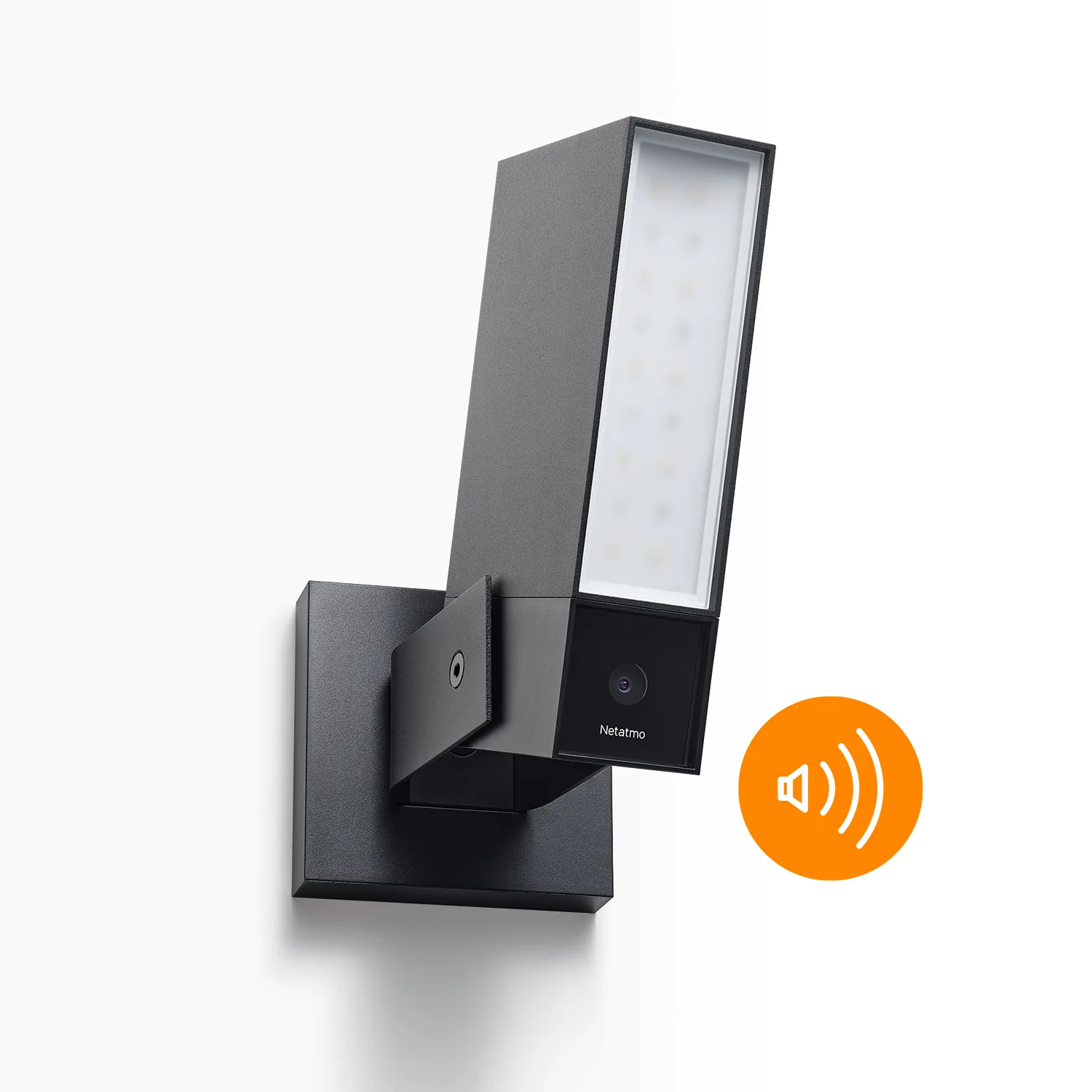 Netatmo Smart Outdoor Camera with Siren NOC-S-IB