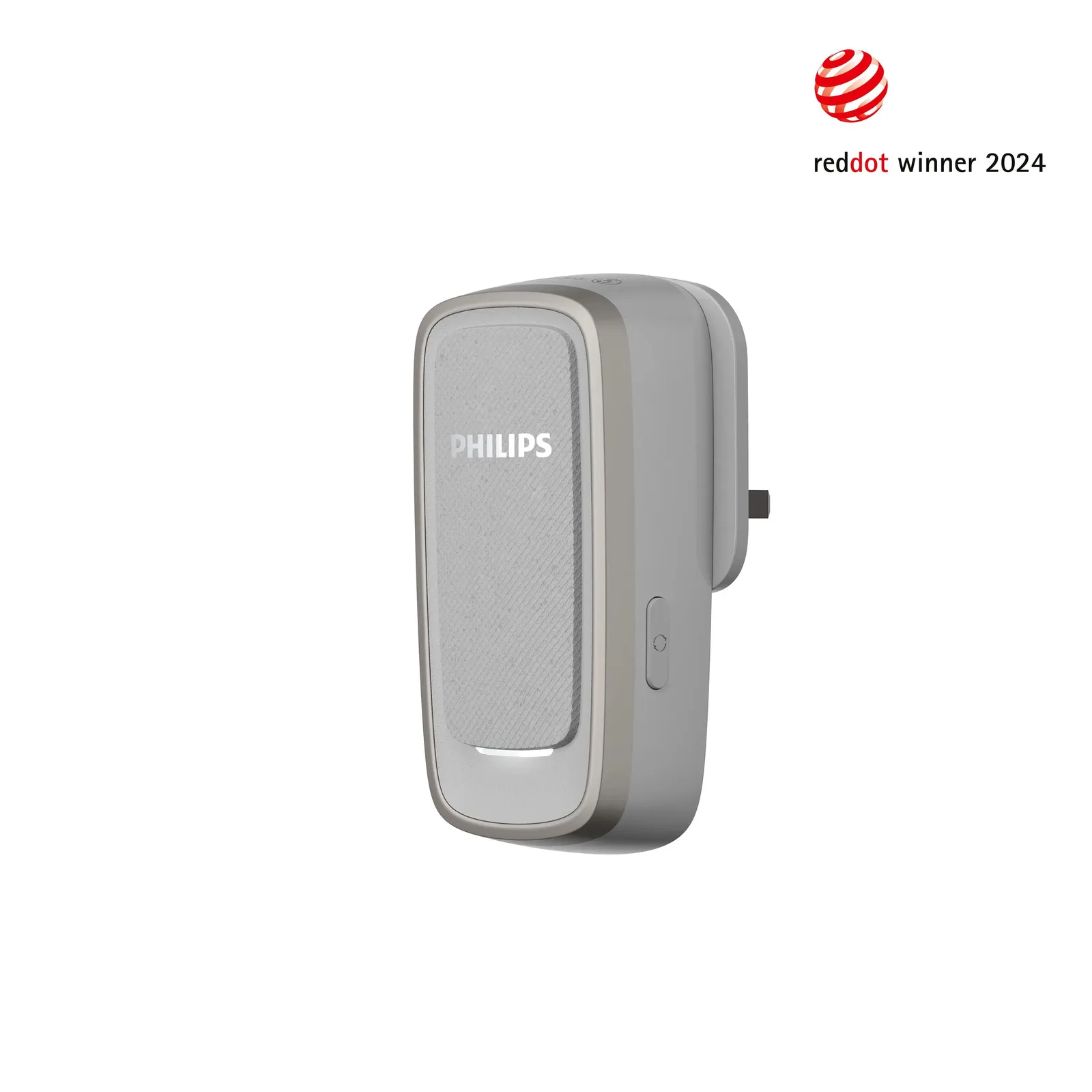 Philips HSP5310/01 kapı zili parçası ve aksesuarı Gri