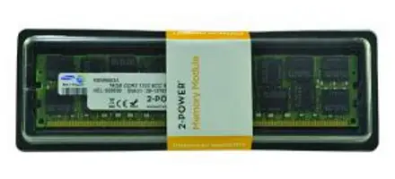 2-Power 16GB DDR3 DIMM LV 2PCM-03X3817