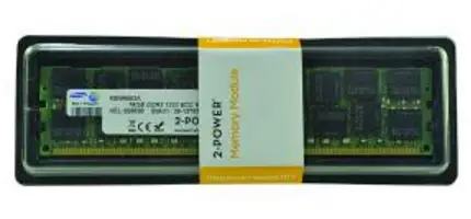 2-Power 16GB DDR3 RDIMM LV 2PCM-49Y1563