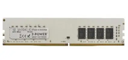 2-Power 16GB DDR4 DIMM 2PCM-IN4T16GECLPX