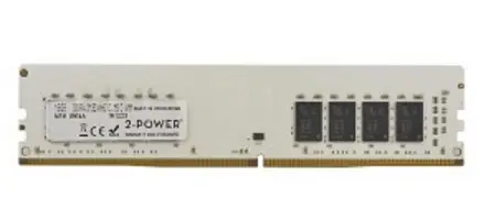 2-Power 16GB DDR4 DIMM 2PCM-KVR21N15D8/16