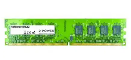 2-Power 1GB DDR2 DIMM 2PCM-A6993060