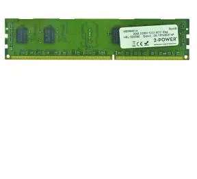 2-Power 2GB DDR3 1333MHz 2P-CM-501533-001