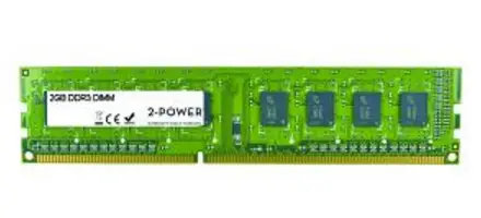 2-Power 2GB MultiSpeed DIMM 2PCM-03T6567