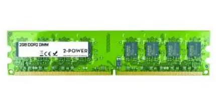 2-Power 2GB MultiSpeed DIMM 2PCM-IN3T2GNABKXLV