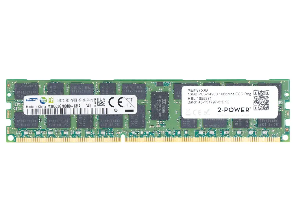 2-Power 2P-00D5048 16 GB