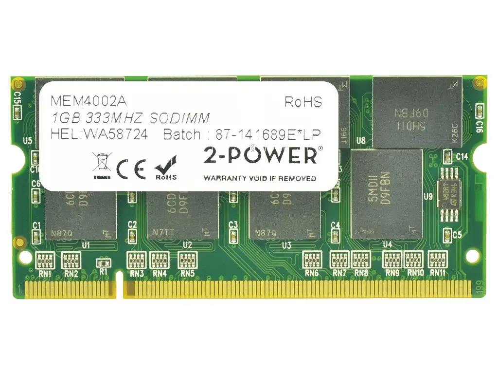 2-Power 2P-370-11450 1 GB