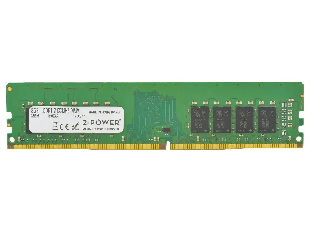 2-Power 2P-370-ACFH 8 GB