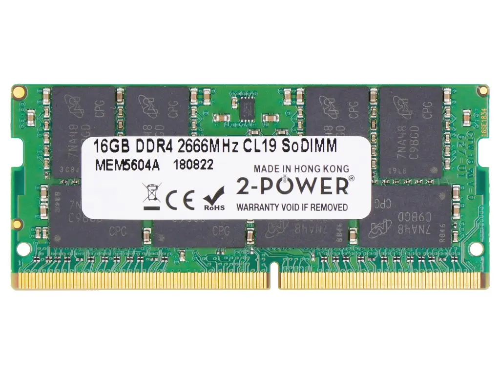 2-Power 2P-3TK84AT 16 GB