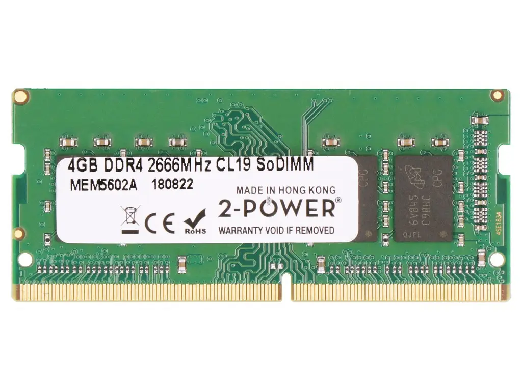 2-Power 2P-3TK86AA 4 GB