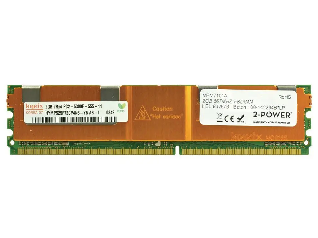 2-Power 2P-416472-001 2 GB