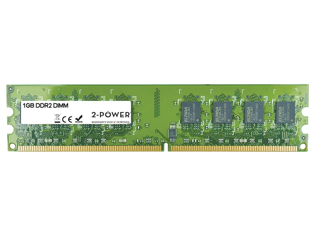 2-Power 2P-43R2001 1 GB