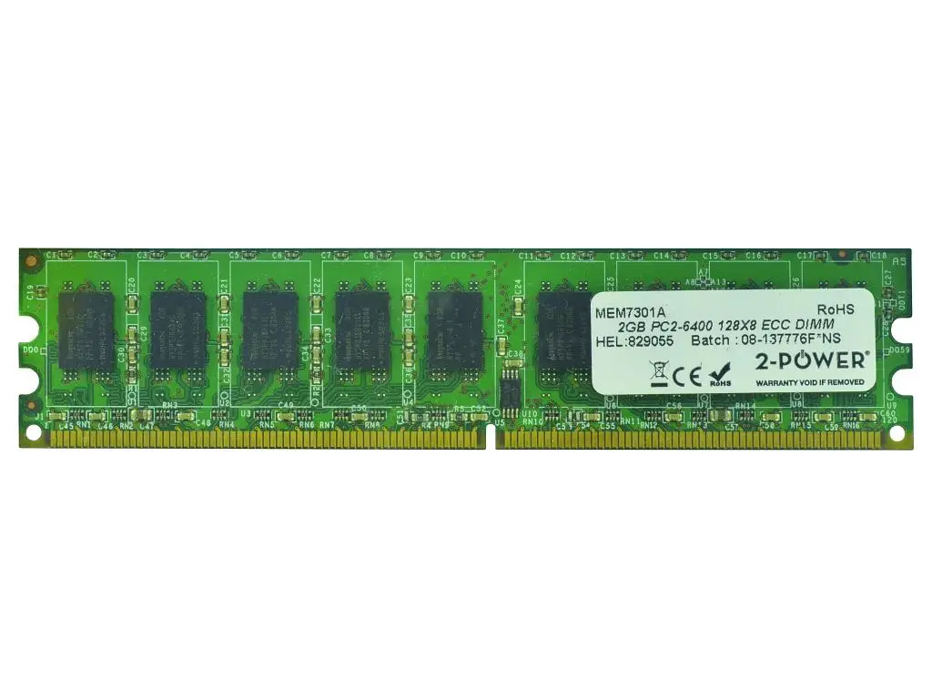 2-Power 2P-450260-B21 2 GB