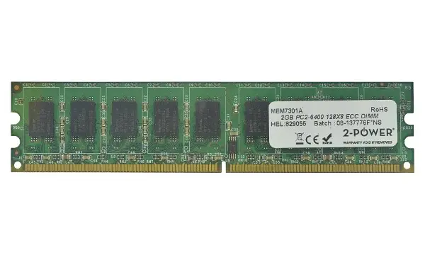 2-Power 2P-46U1060 2 GB