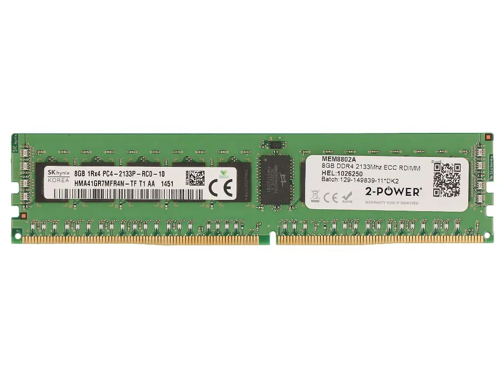 2-Power 2P-46W0792 8 GB