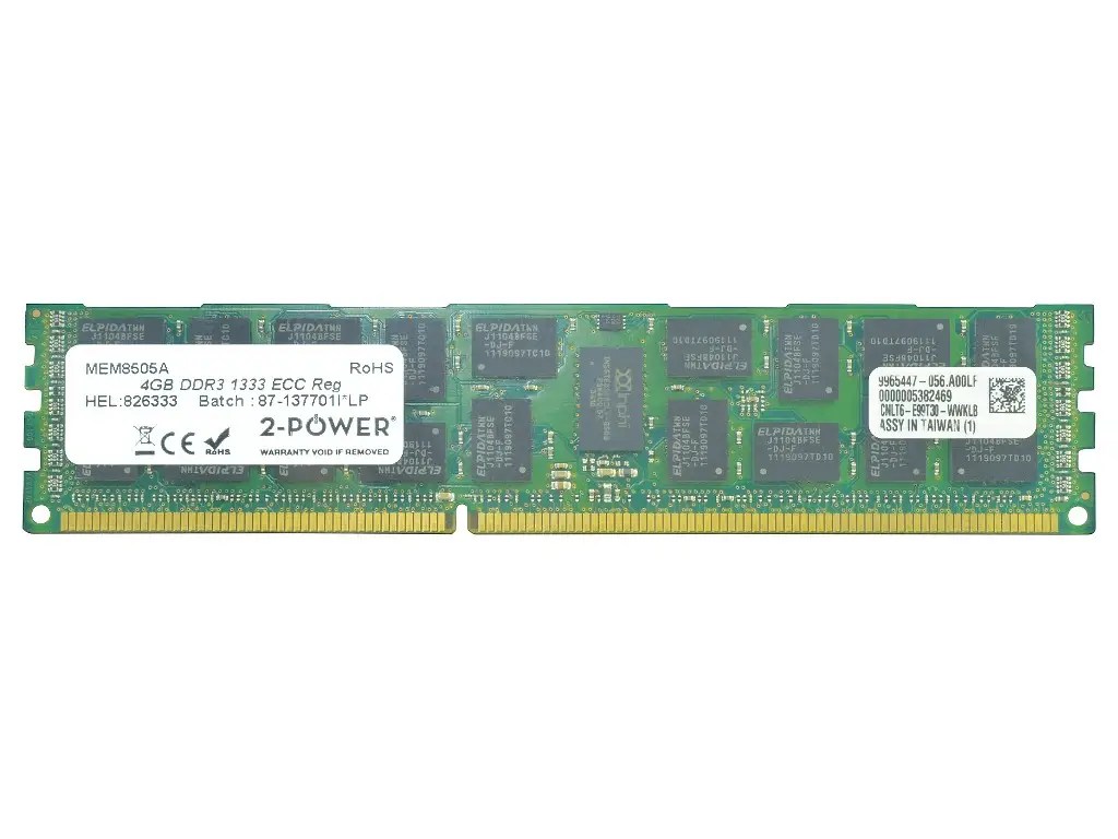 2-Power 2P-49Y1445 4 GB