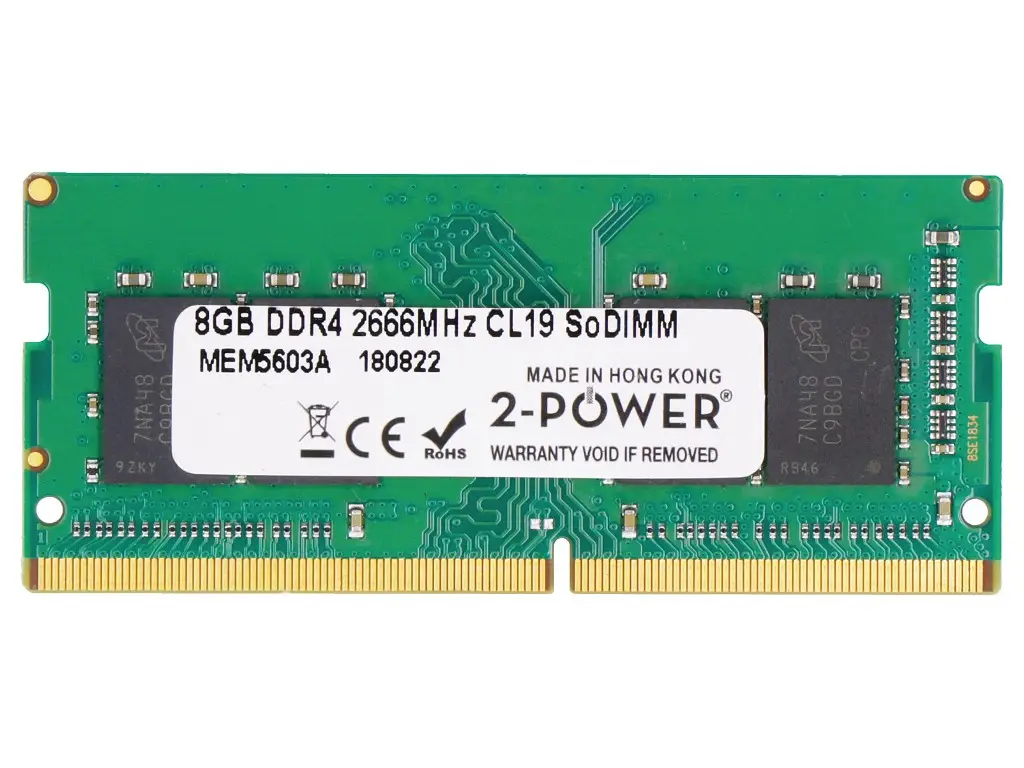 2-Power 2P-4VN06AA#AC3 8 GB