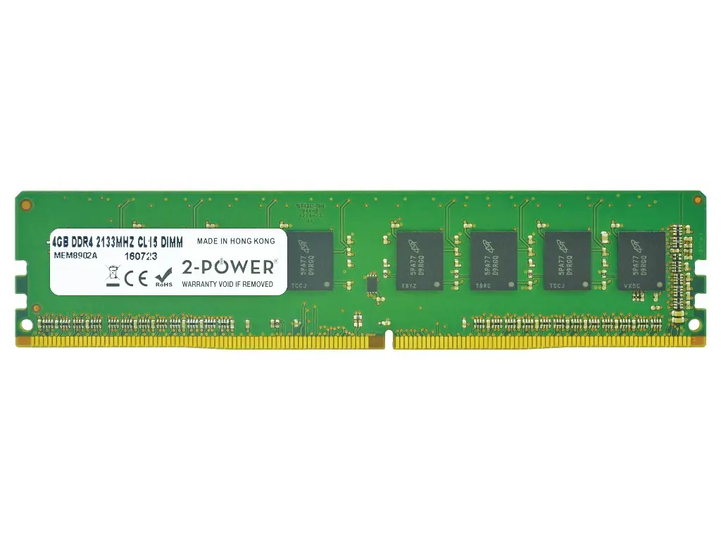 2-Power 2P-4X70K09920 4 GB