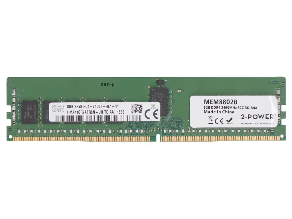 2-Power 2P-4X70M09261 8 GB