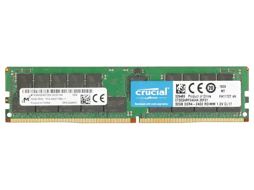 2-Power 2P-4X70M09263 32 GB