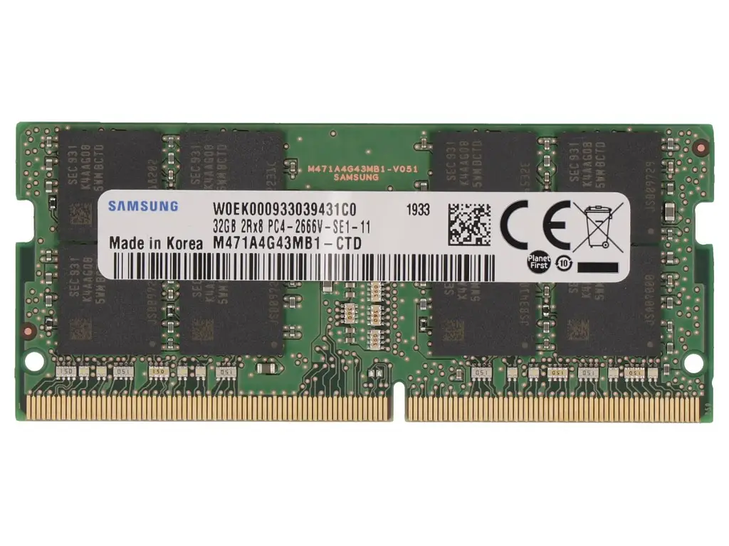 2-Power 2P-4X70S69154 32 GB
