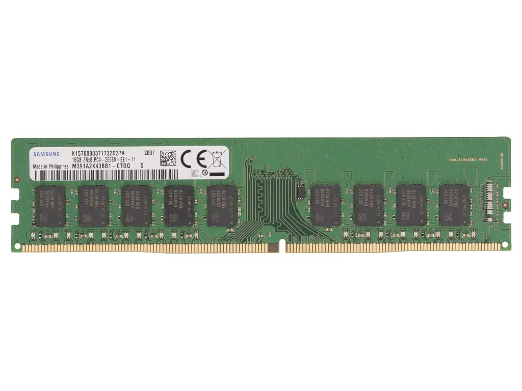 2-Power 2P-4ZC7A08699 16 GB