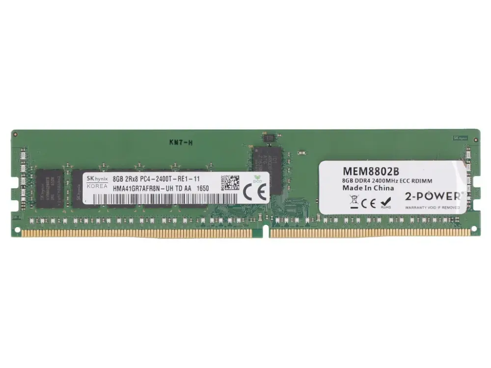 2-Power 2P-852261-001 RAM Bellek Hafıza Birimleri