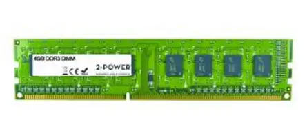 2-Power 4GB DDR3 DIMM 2PCM-A5495863