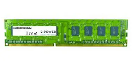 2-Power 4GB DDR3 DIMM 2PCM-HX313C9F/4