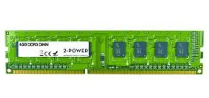 2-Power 4GB DDR3 DIMM 2PCM-IN3T4GNZBIX