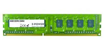 2-Power 4GB DDR3 DIMM 2PCM-IN3V4GNZBIX
