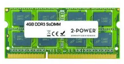 2-Power 4GB DDR3 SoDIMM 2PCM-A3944599