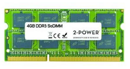 2-Power 4GB DDR3 SoDIMM 2PCM-IN3V4GNZJIX