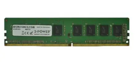 2-Power 4GB DDR4 DIMM 2PCM-KVR21N15S6/4