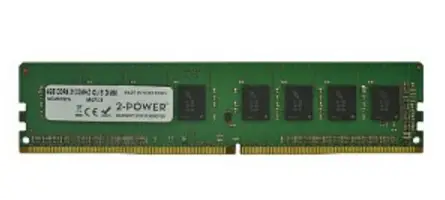 2-Power 4GB DDR4 DIMM 2PCM-4X70K09920