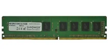 2-Power 4GB DDR4 DIMM 2PCM-IN4T4GNCJPX