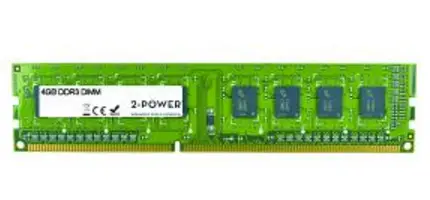 2-Power 4GB MultiSpeed DIMM 2PCM-KN.4GB07.002
