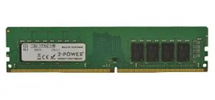 2-Power 8GB DDR4 DIMM 2PCM-798034-001