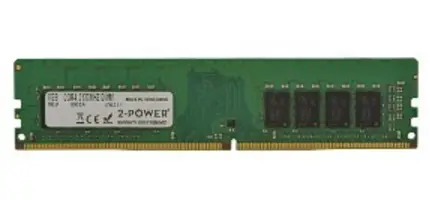 2-Power 8GB DDR4 DIMM 2PCM-IN4T8GNCJPX