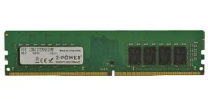 2-Power 8GB DDR4 DIMM 2PCM-KCP421NS8/8