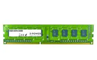 2-Power 8GB MultiSpeed DIMM 2PCM-01AG802