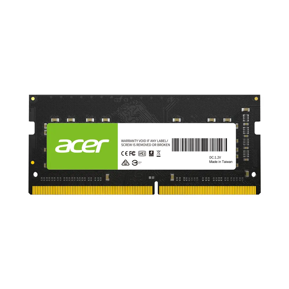 Acer SD100 RAM Bellek BL.9BWWA.209 Hafıza Birimleri