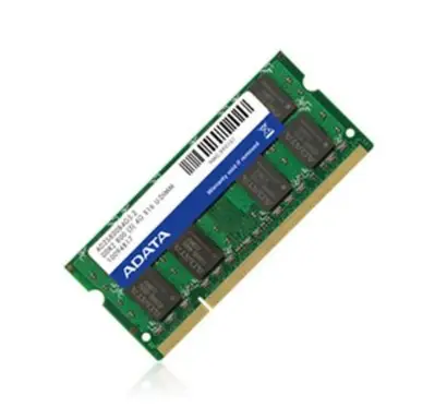 ADATA 1GB SODIMM DDR3 1333MHz RAM Bellek 1GBSODIMMDDR31333-102349 Hafıza Birimleri