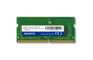 ADATA 8 GB DDR4 2133 MHz ECC SO-DIMM RAM Bellek AD4S2133W8G15 Hafıza Birimleri